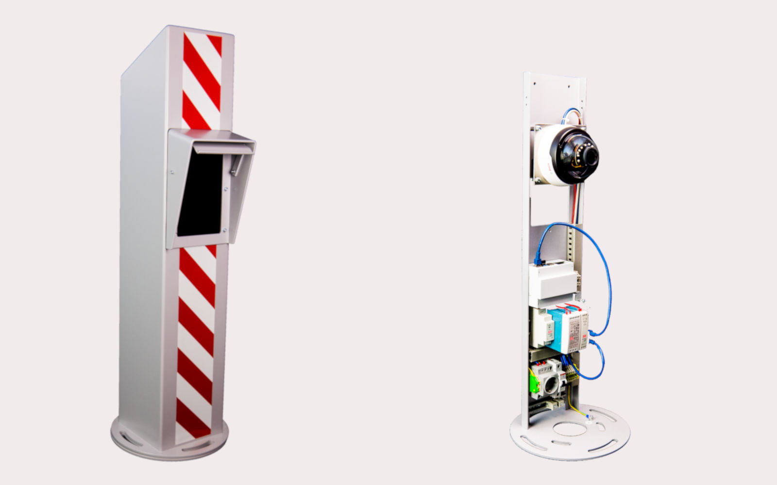 Smart Client in Säule